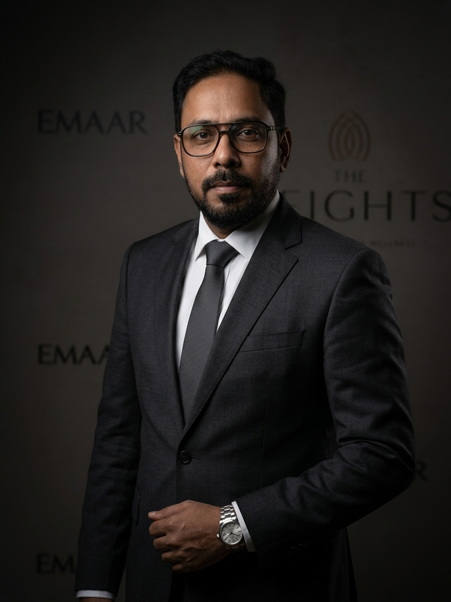 Mr. Mansurullah Chowdhury - CEO & Founder